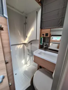 Fahrzeugbild Knaus Tourer CUVISION 500 MQ #12