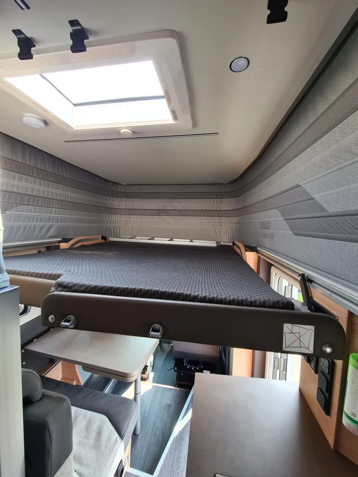 Fahrzeugbild Knaus Tourer CUVISION 500 MQ #13