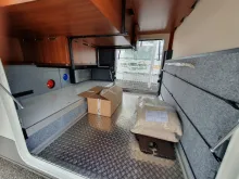 Fahrzeugbild Carthago liner-for-two I 53 L IVECO-Gas+Fäkaltank/Klima/E&P #15