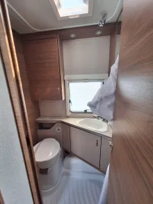 Fahrzeugbild Knaus Sport 460 EU ePower Selection Abverkaufsstück #12