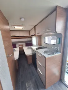 Fahrzeugbild Knaus Sport 460 EU ePower Selection Abverkaufsstück #8