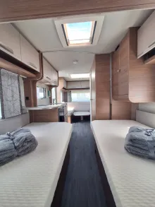 Fahrzeugbild Knaus Sport 460 EU ePower Selection Abverkaufsstück #16