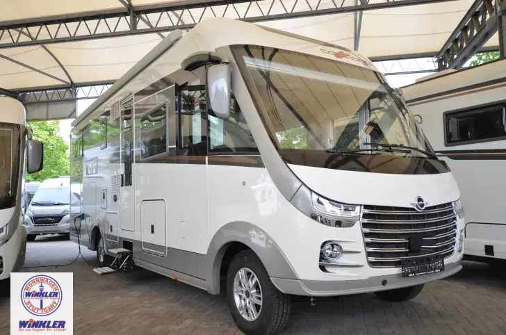 Fahrzeugbild Carthago chic s-plus I 61 XL LE hier fehlt es an nichts! #1