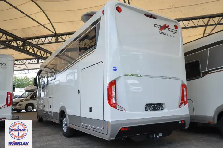 Fahrzeugbild Carthago chic s-plus I 61 XL LE hier fehlt es an nichts! #4