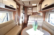 Fahrzeugbild Carthago chic s-plus I 61 XL LE hier fehlt es an nichts! #6