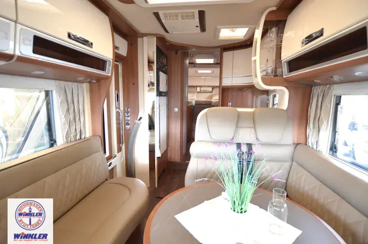 Fahrzeugbild Carthago chic s-plus I 61 XL LE hier fehlt es an nichts! #6