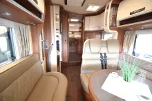 Fahrzeugbild Carthago chic s-plus I 61 XL LE hier fehlt es an nichts! #7