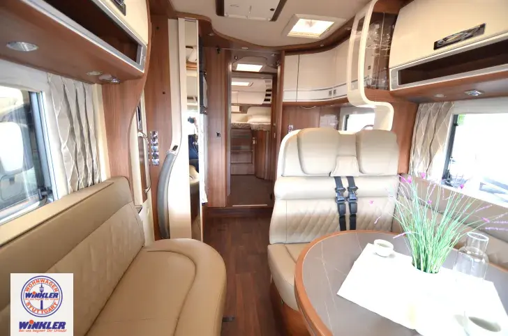Fahrzeugbild Carthago chic s-plus I 61 XL LE hier fehlt es an nichts! #7