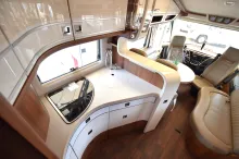 Fahrzeugbild Carthago chic s-plus I 61 XL LE hier fehlt es an nichts! #8