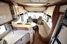 Fahrzeugbild Carthago chic s-plus I 61 XL LE hier fehlt es an nichts! #9