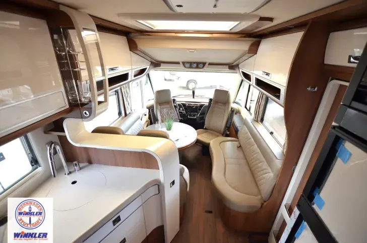 Fahrzeugbild Carthago chic s-plus I 61 XL LE hier fehlt es an nichts! #9