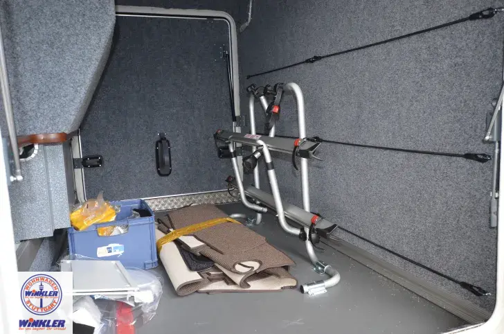 Fahrzeugbild Carthago chic s-plus I 61 XL LE hier fehlt es an nichts! #15