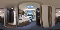 360° Innenpanorama