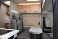 Bild 5 Hymer Free 540 Alu, Markise, Faltverdunkelung