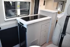 Bild 13 Hymer Free 540 Alu, Markise, Faltverdunkelung