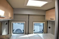 Bild 22 Hymer Free 540 Alu, Markise, Faltverdunkelung