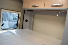 Bild 23 Hymer Free 540 Alu, Markise, Faltverdunkelung