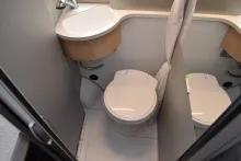 Fahrzeugbild Hymer Free 540 Alu, Markise, Faltverdunkelung #27