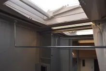 Fahrzeugbild Hymer Free 540 Alu, Markise, Faltverdunkelung #30