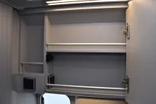 Fahrzeugbild Hymer Free 540 Alu, Markise, Faltverdunkelung #31