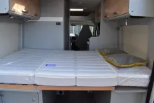 Fahrzeugbild Hymer Free 540 Alu, Markise, Faltverdunkelung #37