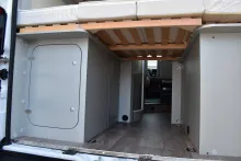 Fahrzeugbild Hymer Free 540 Alu, Markise, Faltverdunkelung #38