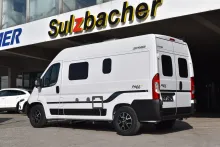 Fahrzeugbild Hymer Free 540 Alu, Markise, Faltverdunkelung #43