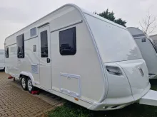 Fahrzeugbild Tabbert Pantiga 655 DMK Mietwagen Verfügbar Nov´26 #5