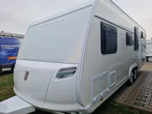 Fahrzeugbild Tabbert Pantiga 655 DMK Mietwagen Verfügbar Nov´26 #7