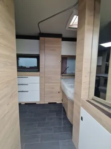 Fahrzeugbild Tabbert Pantiga 655 DMK Mietwagen Verfügbar Nov´26 #8
