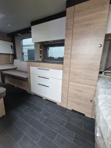 Fahrzeugbild Tabbert Pantiga 655 DMK Mietwagen Verfügbar Nov´26 #9