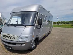 Bild 2 Hymer B-Klasse 655 MB 655i Starline/Sat/AHK/TV