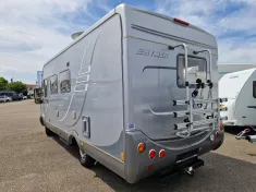 Bild 3 Hymer B-Klasse 655 MB 655i Starline/Sat/AHK/TV