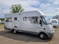 Bild 1 Hymer B-Klasse 655 MB 655i Starline/Sat/AHK/TV