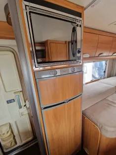 Bild 7 Hymer B-Klasse 655 MB 655i Starline/Sat/AHK/TV