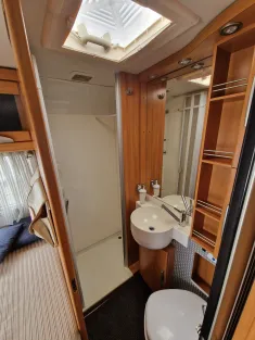 Bild 10 Hymer B-Klasse 655 MB 655i Starline/Sat/AHK/TV