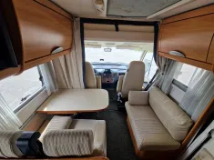 Bild 4 Hymer B-Klasse 655 MB 655i Starline/Sat/AHK/TV