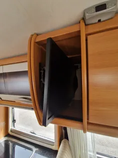 Bild 9 Hymer B-Klasse 655 MB 655i Starline/Sat/AHK/TV
