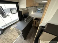 Fahrzeugbild Sunlight Camper Van Cliff 640 #9