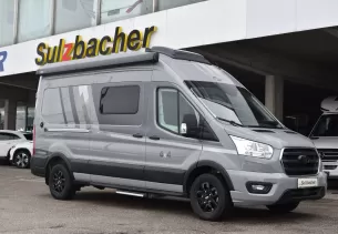 Camper Van 590 4x4 EDITION24