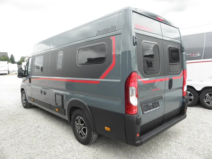 Fahrzeugbild Dethleffs Globetrail 640 ES SALE #2
