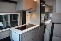 Bild 11 Hymer Free 600 Markise, Alu, Faltverdunkelung