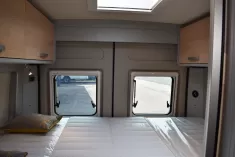 Bild 15 Hymer Free 600 Markise, Alu, Faltverdunkelung