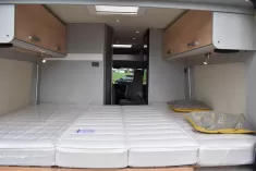 Bild 32 Hymer Free 600 Markise, Alu, Faltverdunkelung