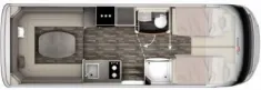Bild 5 Frankia M-Line I 7400 Plus 360°Kamera