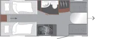 Grundriss Tag
