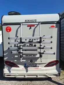 Fahrzeugbild Knaus Tourer VAN 500 MQ Vansation -mit Automatikgetriebe VW #9