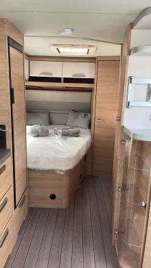 Fahrzeugbild Knaus Südwind 500 FU #8