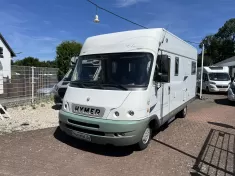 Bild 1 Hymer B-Klasse 595