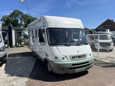 Bild 2 Hymer B-Klasse 595